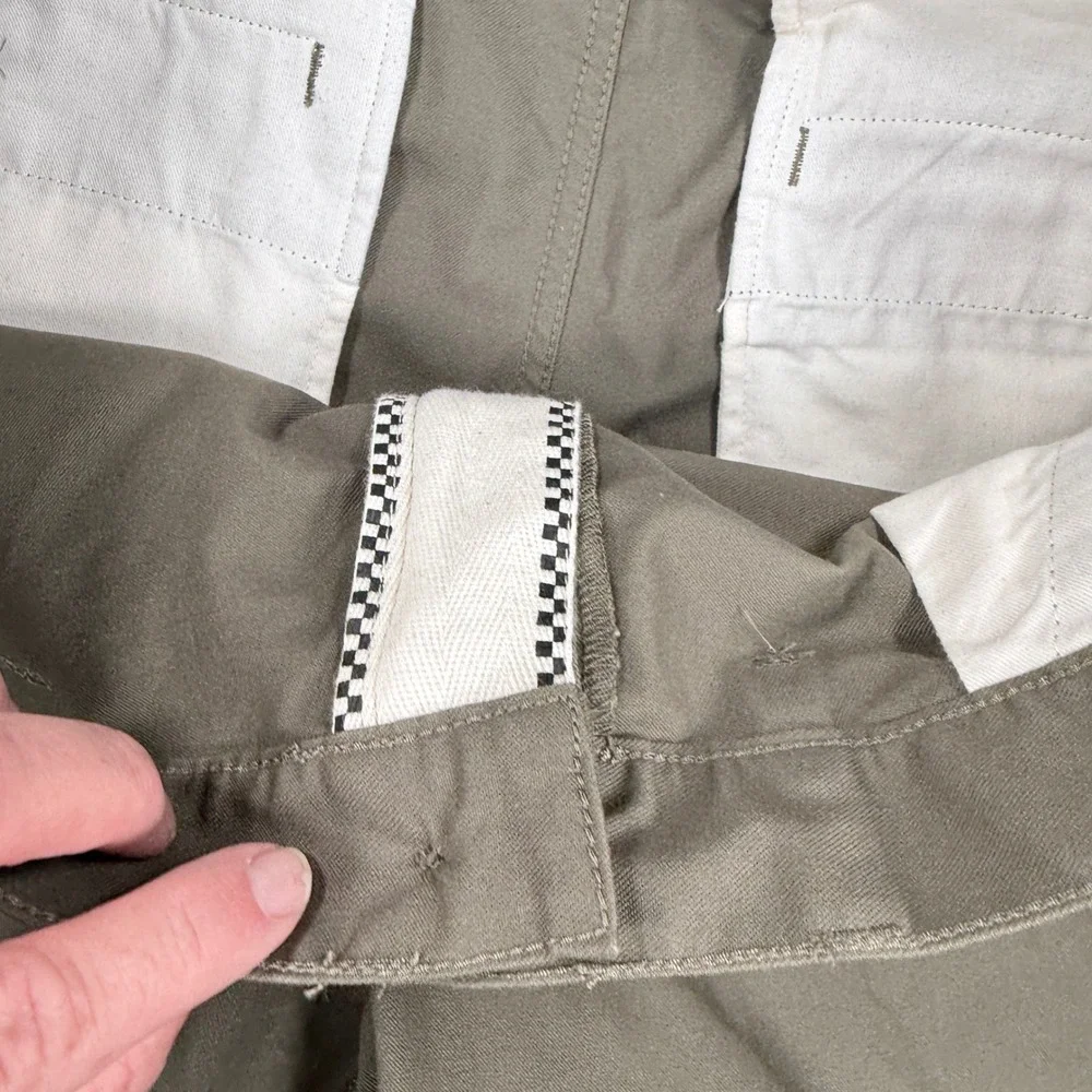Vans authentic chino